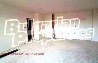 Тристаен апартамент в Пловдив, Кършияка