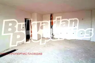 Тристаен апартамент в Пловдив, Кършияка