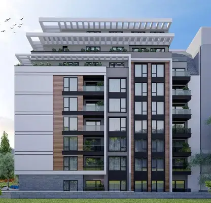 Photo 5 — 3-bedroom apartment in Haskovo, Makedonski
