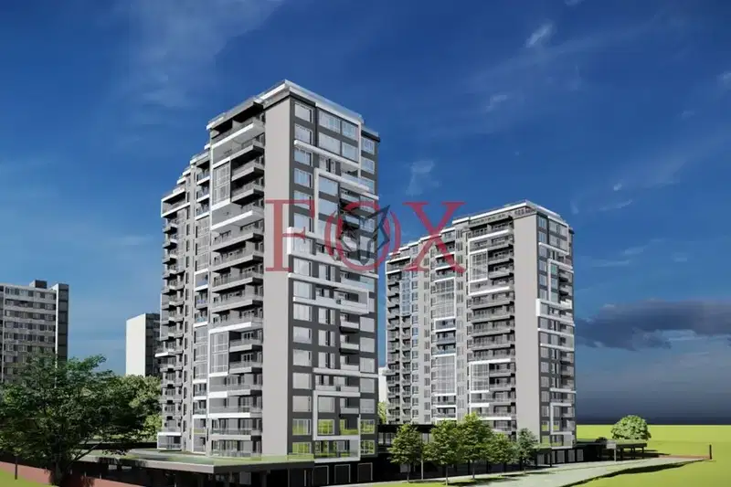 3-bedroom apartment in Varna, Mladost 1