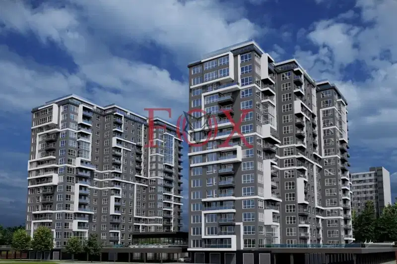 3-bedroom apartment in Varna, Mladost 1