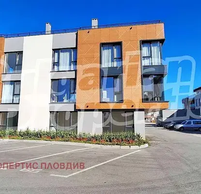 Снимка 5 — Тристаен апартамент в Пловдив, Остромила