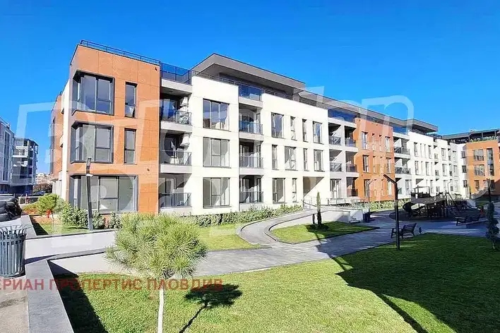 3-bedroom apartment in Plovdiv, Ostromila