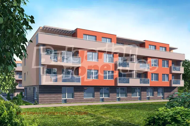 3-bedroom apartment in Plovdiv, Ostromila