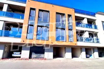 Тристаен апартамент в Пловдив, Остромила