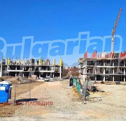 Снимка 5 — Тристаен апартамент в Пловдив, Остромила