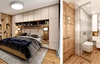 Тристаен апартамент в София, Овча купел