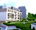 Снимка 3 — Тристаен апартамент с гледка към Витоша в Овча купел, София