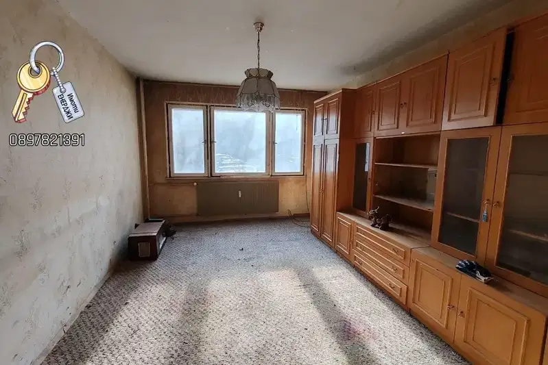 3-bedroom apartment in Pleven, Storgoziya