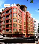Тристаен апартамент с голяма тераса в Стрелбище, София