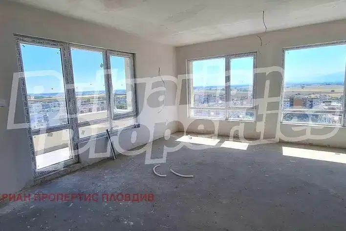 3-bedroom apartment in Plovdiv, Trakiya