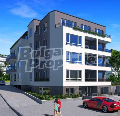 Снимка 3 — Тристаен апартамент във Варна, Виница