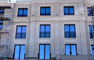 Тристаен апартамент в София, Витоша