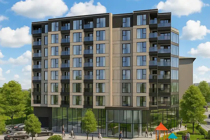 3-bedroom apartment in Plovdiv, Zapaden