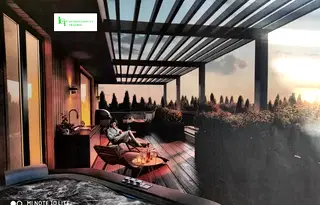 Тристаен апартамент в Бургас, Царево