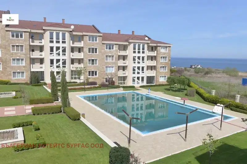 3-bedroom apartment in Oblast Burgas, Chernomorec