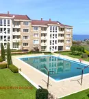Тристаен апартамент в Бургас, Черноморец