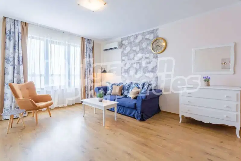 3-bedroom apartment in Oblast Burgas, Pomorie