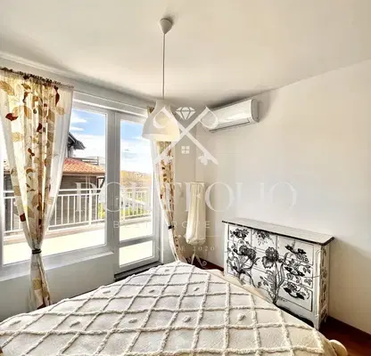 Photo 5 — 3-bedroom apartment in Oblast Burgas, Sozopol