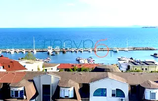 Тристаен апартамент в Бургас, Свети Влас