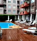 Тристаен апартамент в Бургас, к.к. Слънчев бряг
