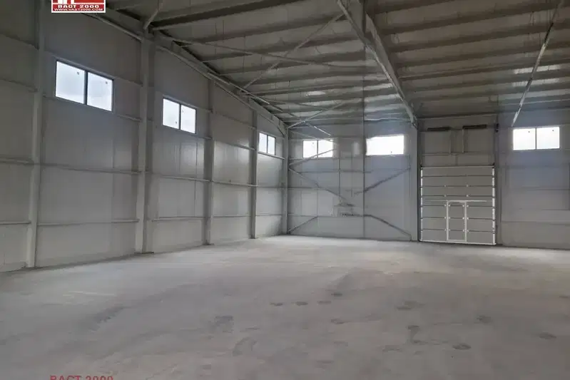 Warehouse in Sofiya, Voenna Rampa