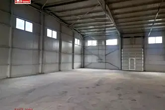 Склад в София, Военна рампа