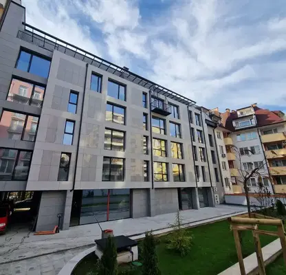 Снимка 3 — Многостаен апартамент в София, Лозенец
