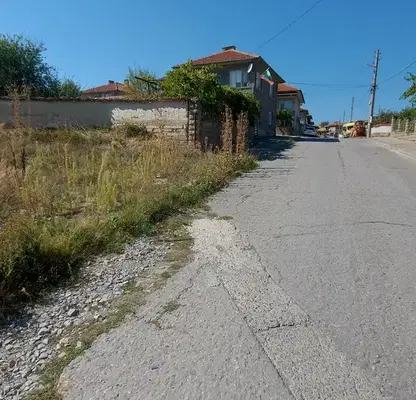 Photo 2 — Plot in Oblast Shumen, Dragoevo