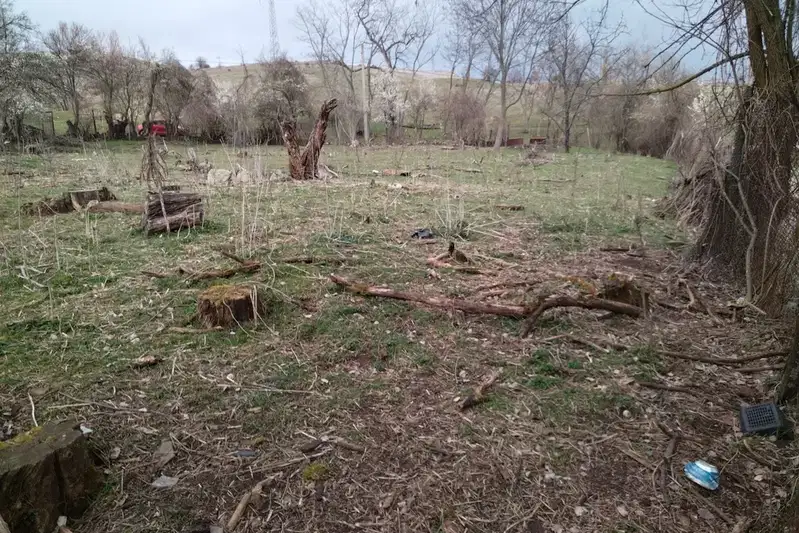 Парцел в Перник, с. Поцърненци