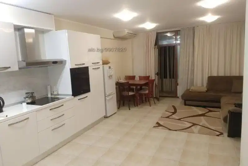 2-bedroom apartment in Burgas, Centyr