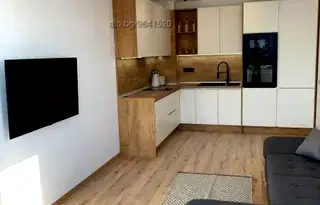 Двустаен апартамент в Бургас, Сарафово
