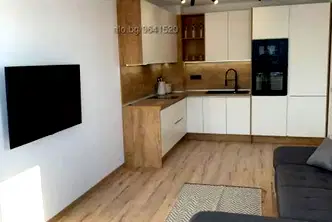 Двустаен апартамент в Бургас, Сарафово