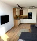 Двустаен апартамент в Бургас, Сарафово