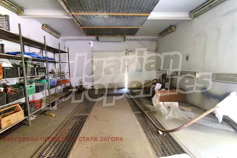 Garage/Parking in Stara Zagora, Kolio Ganchev