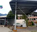 Снимка 4 — Бизнес имот във Враца, Складова база