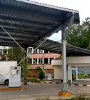 Бизнес имот във Враца, Складова база