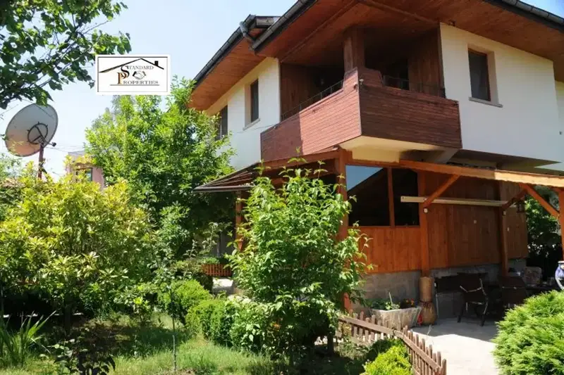 House in Sofiya, Simeonovo