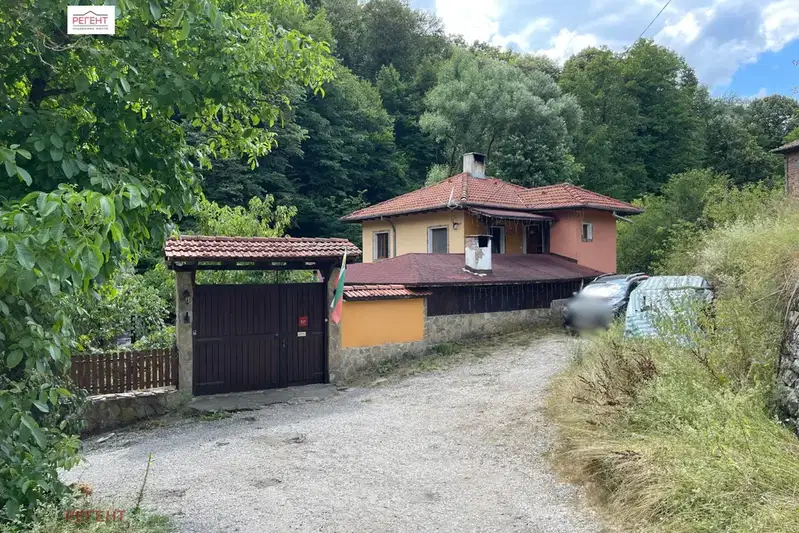 Къща в Габрово, Трявна
