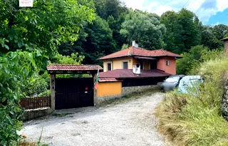 Къща в Габрово, Трявна