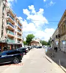 Магазин в Русе, Център