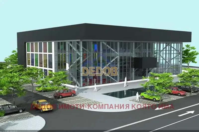 Shop in Stara Zagora, Centyr