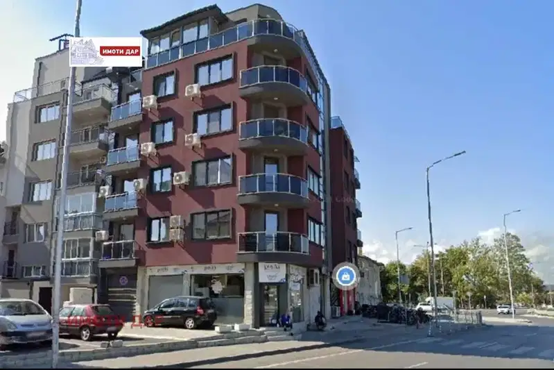Shop in Varna, Grand Mol