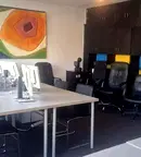 Офис във Варна, Център