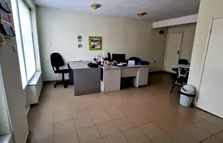 Офис в Русе, Център