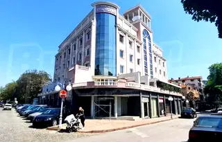 Офис в Пловдив, Център