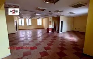 Офис във Варна, ЖП Гара
