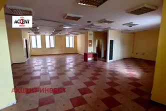 Офис във Варна, ЖП Гара