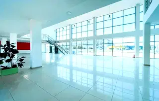 Офис в София, Левски