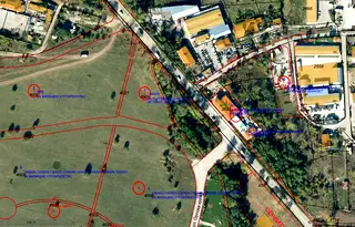 Парцел в с. Лозен